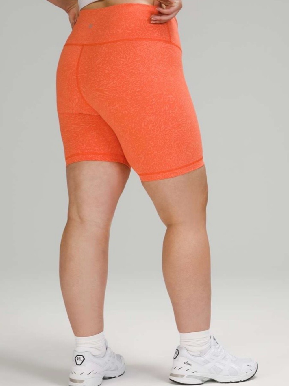 Lululemon Wunder Train High-rise Shorts Size 2